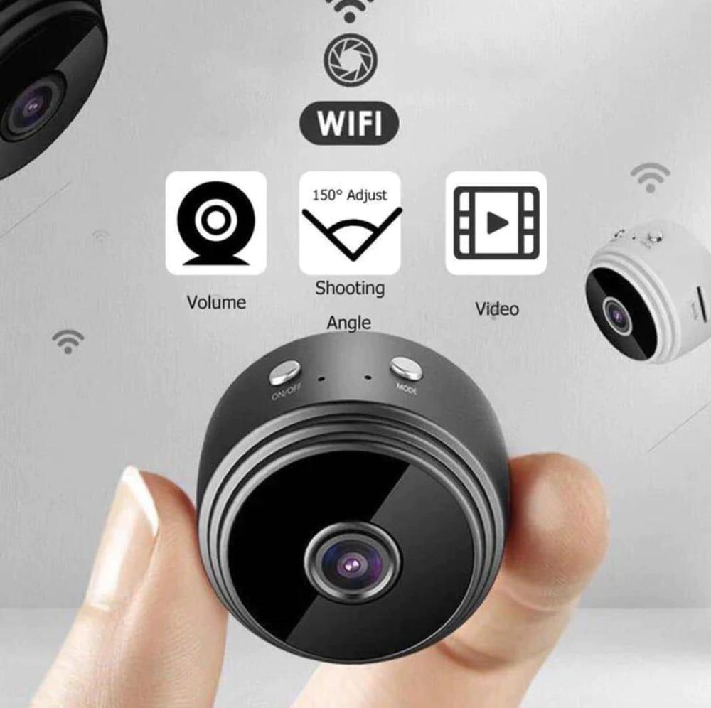 mini wifi A9 camera