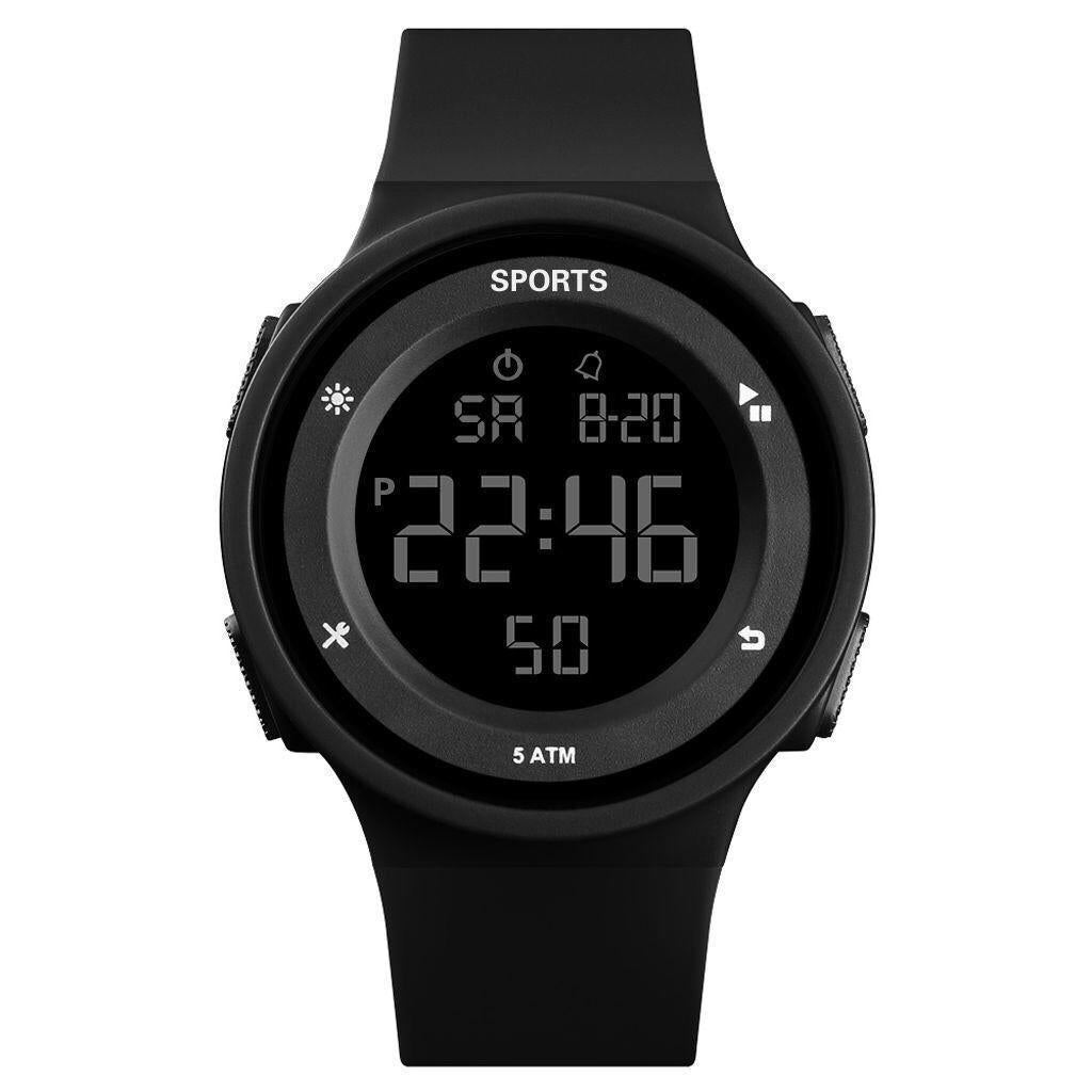 Electronic Watch with Night light