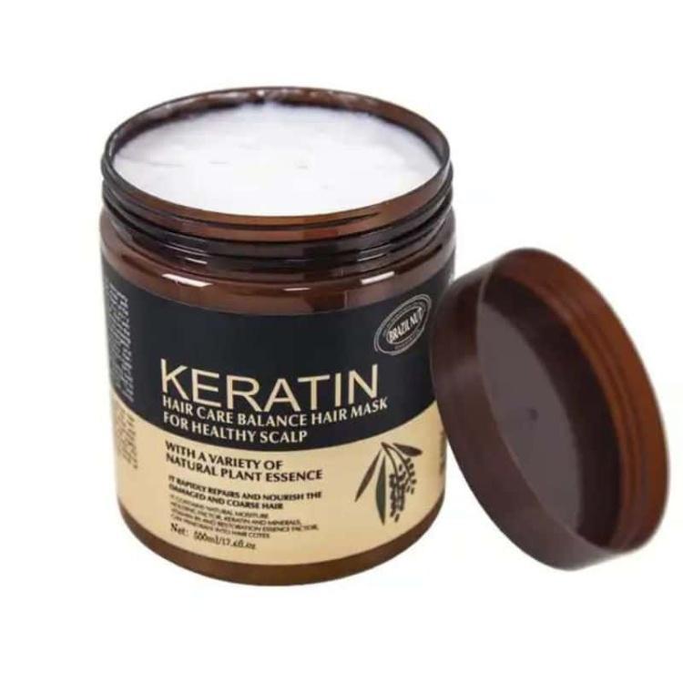 Nourishing Hair Maskk for Frizz control & Shine