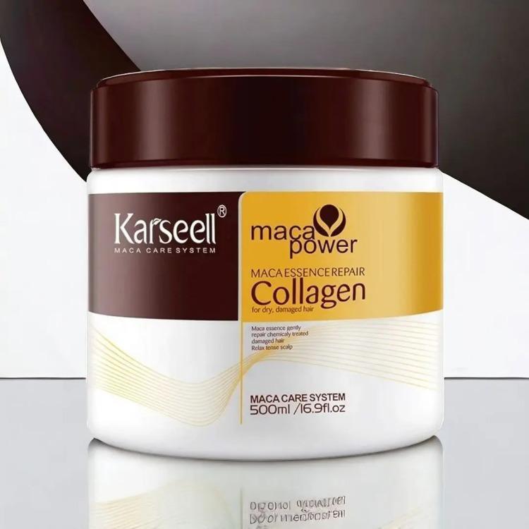 Nourishing Hair Maskk for Frizz control & Shine
