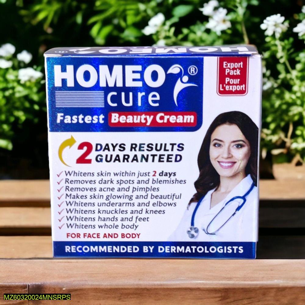Facial Beauty Cream