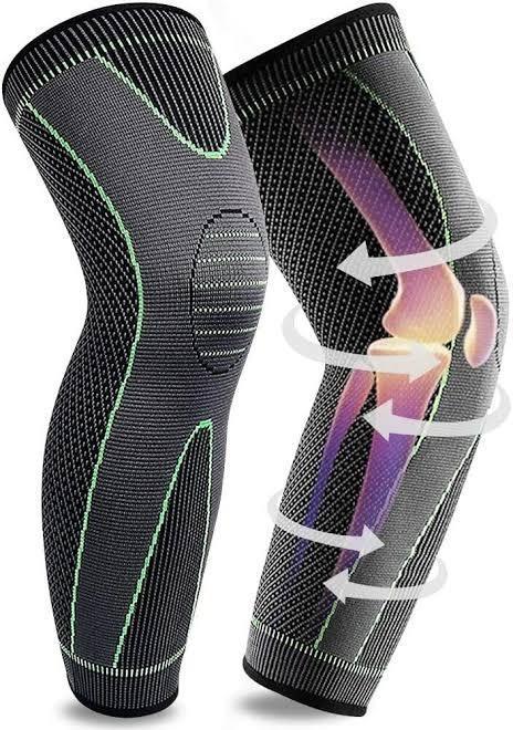 Knee Support-Pack of 02