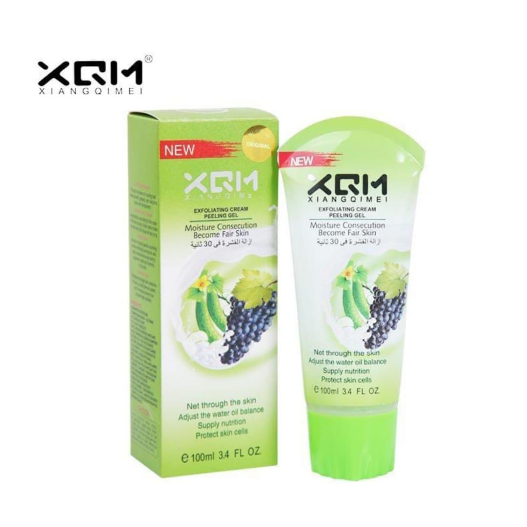 Brightening &Whitening Face &BodyScrubbing Gel