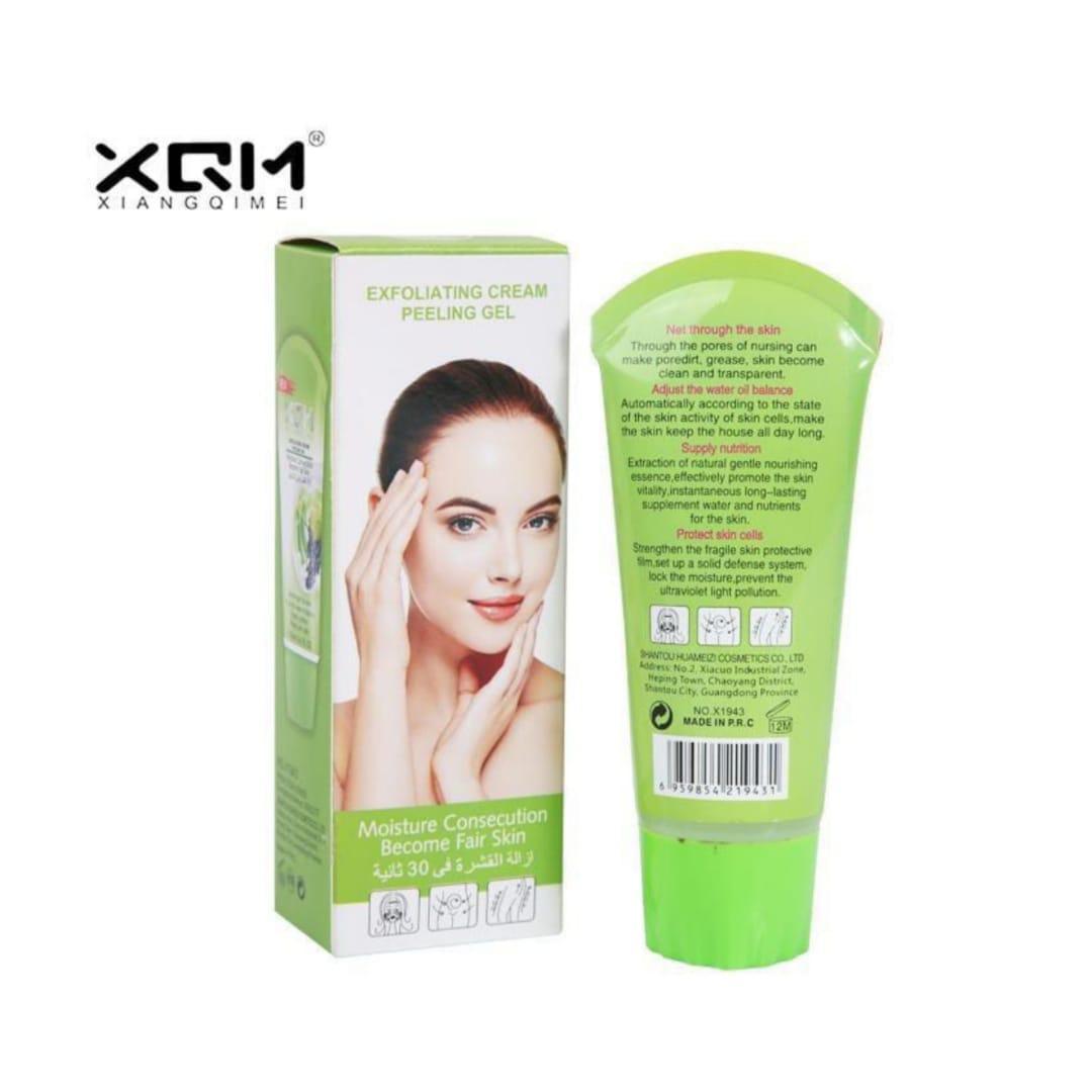 Brightening &Whitening Face &BodyScrubbing Gel