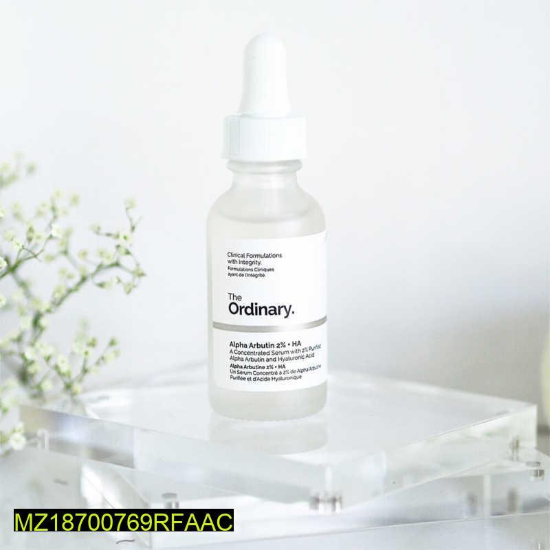 Alpha Arbution Face Serum