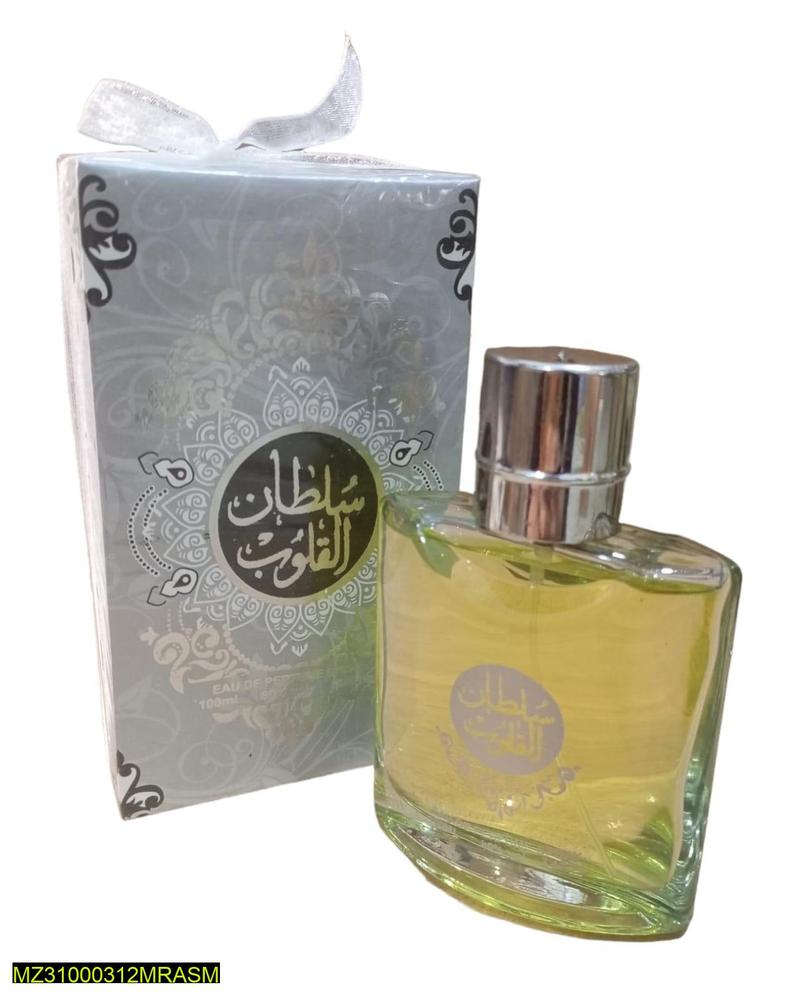 Long Lasting Frangance Men Perfume  Sultan Qulub
