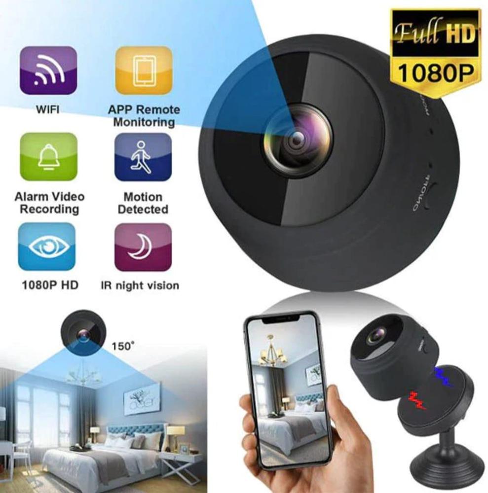 mini wifi A9 camera
