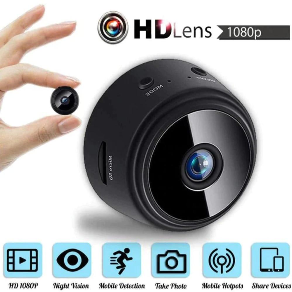 mini wifi A9 camera