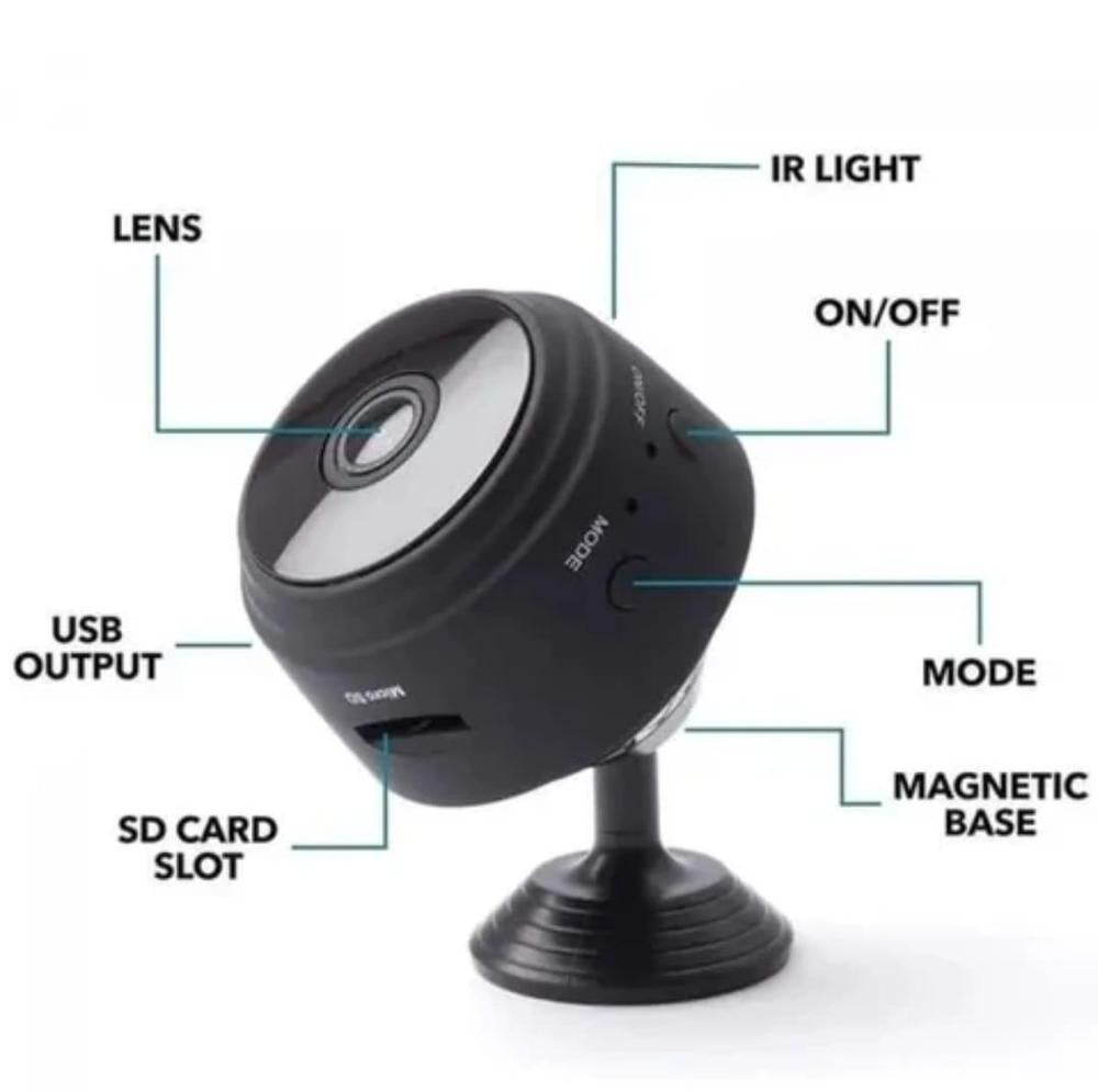 mini wifi A9 camera