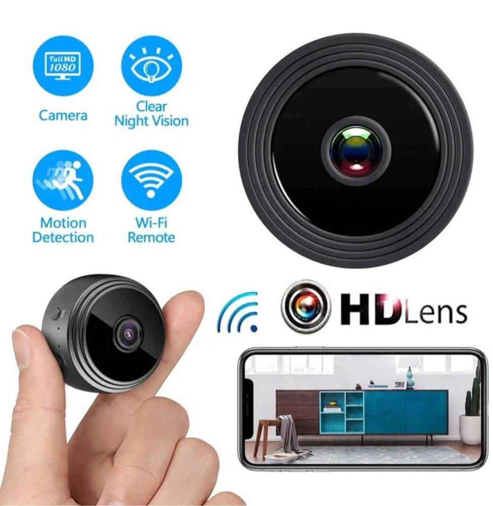 mini wifi A9 camera