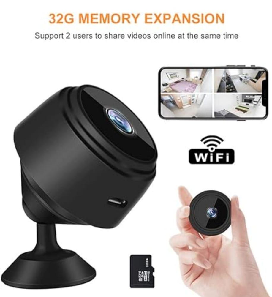 mini wifi A9 camera