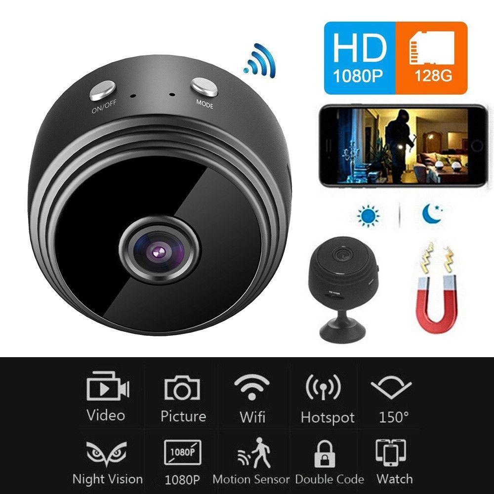 mini wifi A9 camera