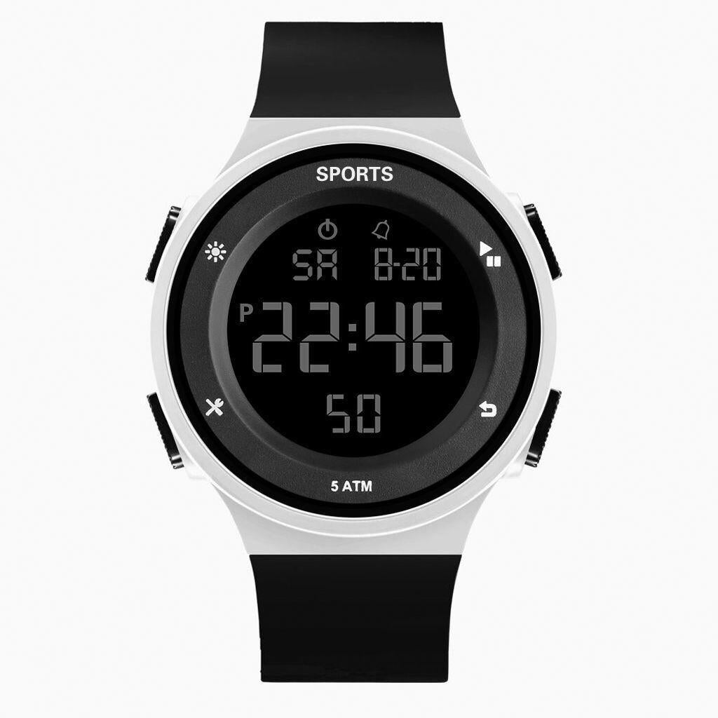 Electronic Watch with Night light