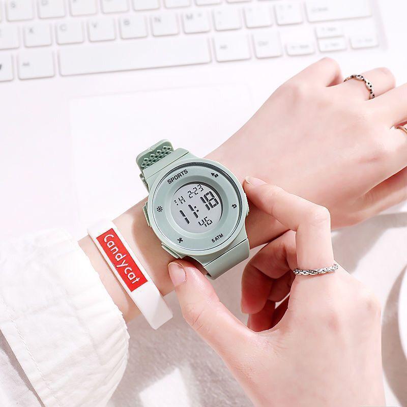 Electronic Watch with Night light