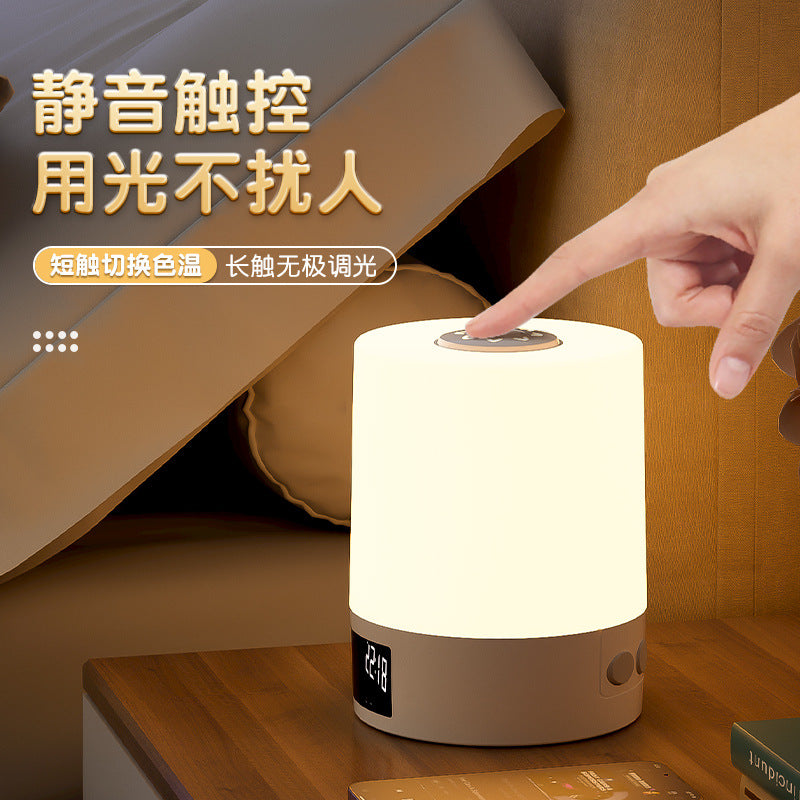 Table Lamp Remote Control Night Light