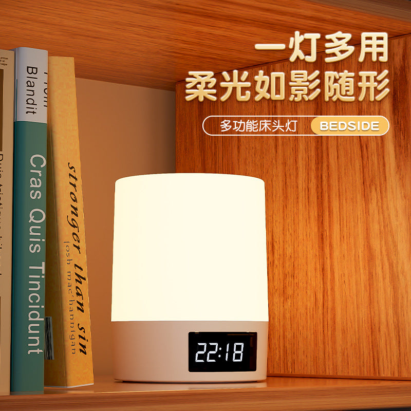 Table Lamp Remote Control Night Light