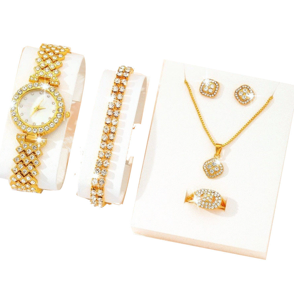 Watch Women rhinestone with Bracelet