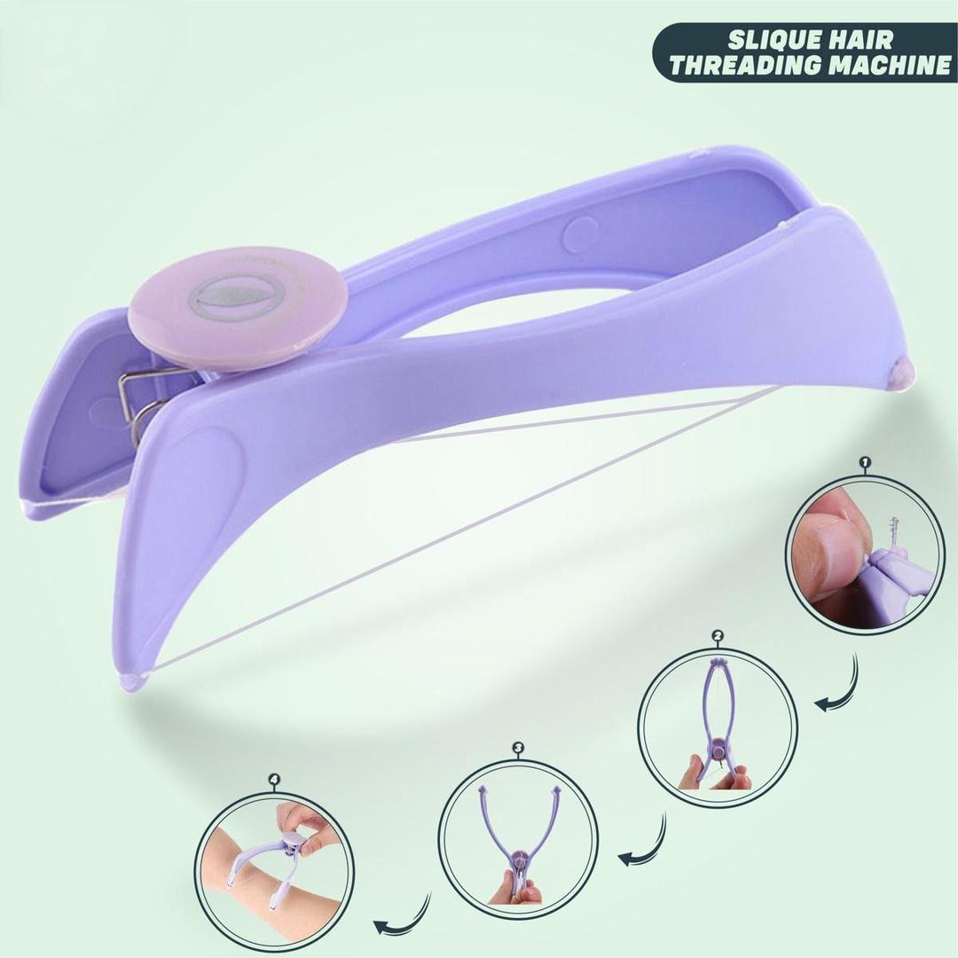 Face & Body Threading Tool 3pack