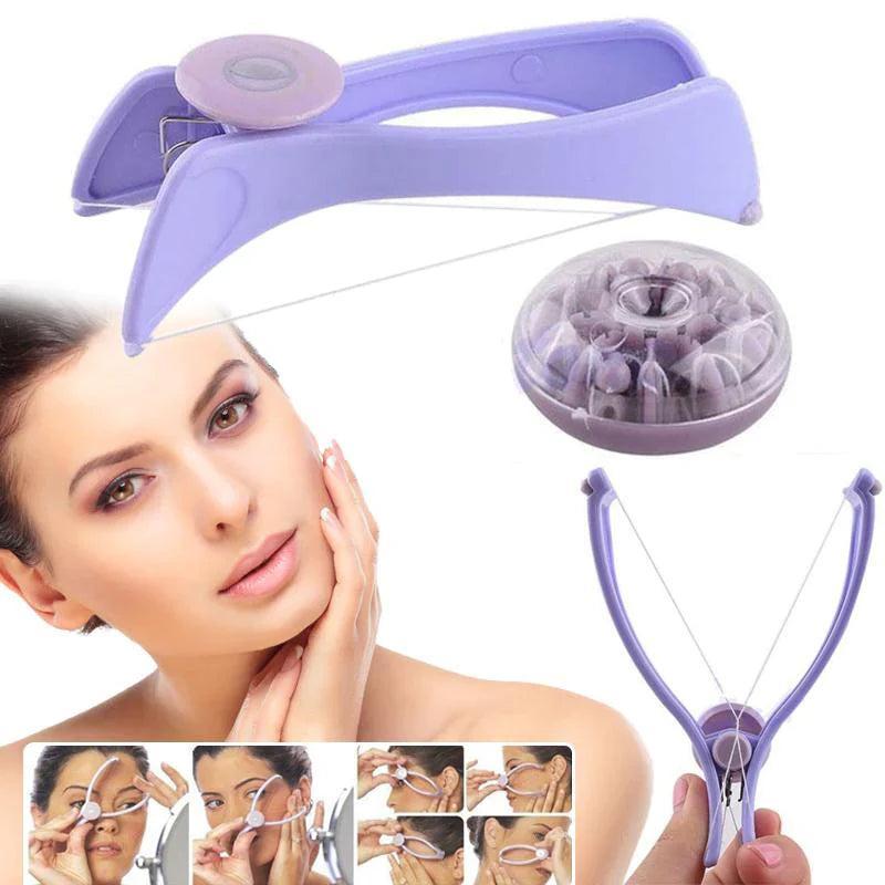 Face & Body Threading Tool 3pack