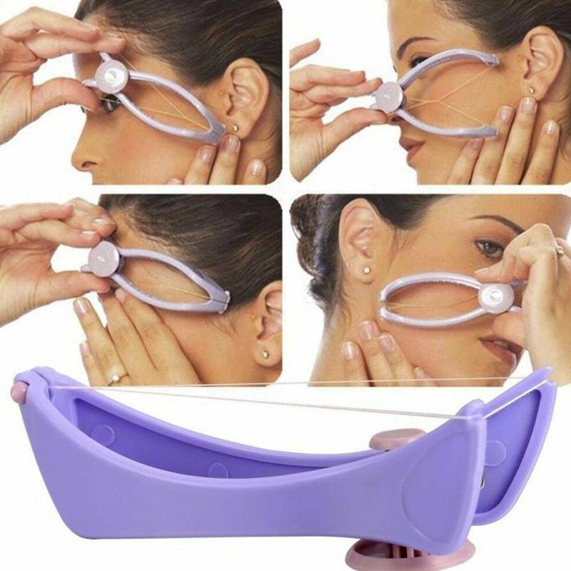 Face & Body Threading Tool 3pack