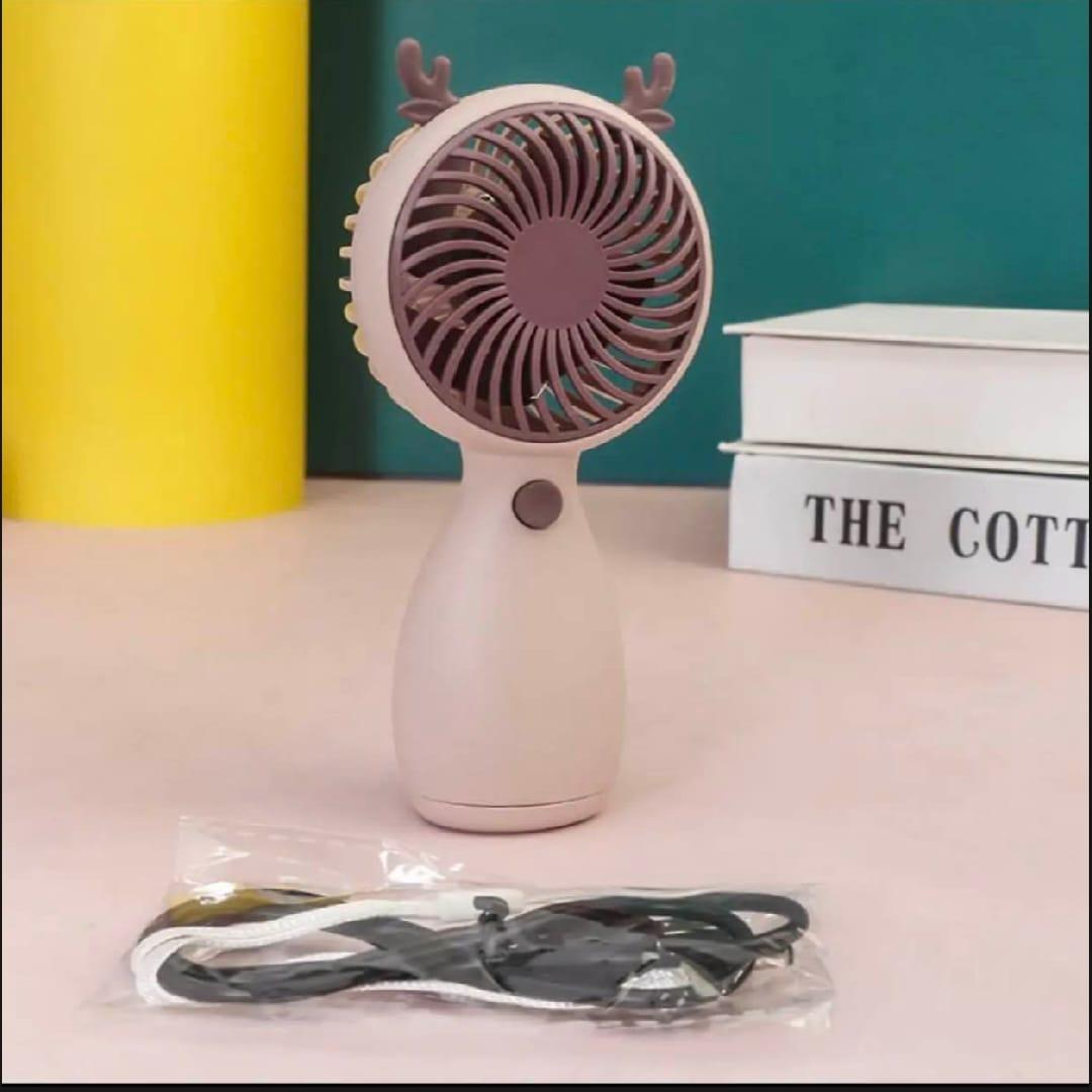 Rechargeable Fan