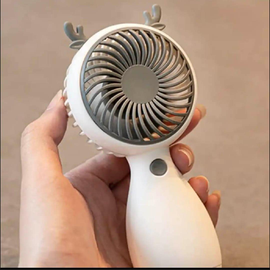 Rechargeable Fan