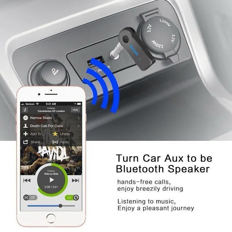 Multipurpose Wireless Car Charging Adaptor