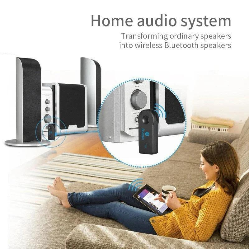 Multipurpose Wireless Car Charging Adaptor